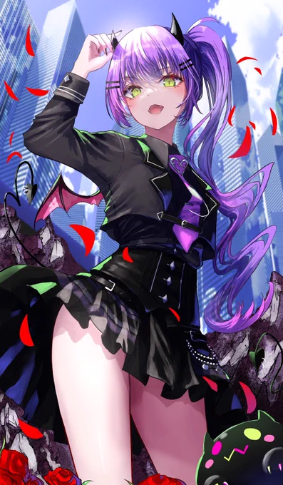 トワ様#TOWART 