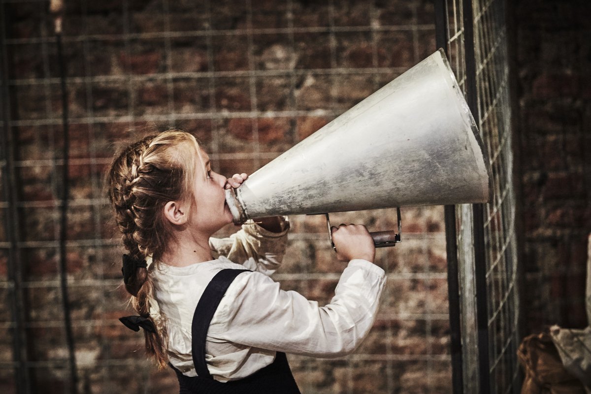 Theatre Lovett tweet media