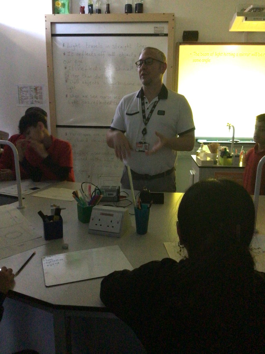 RoundthornCP's tweet photo. Year 6 had a great time and enjoyed learning about light and made periscopes during their first visit to the science centre.
#light #periscopes #Year6 #learning https://t.co/hQm7oXgDDq