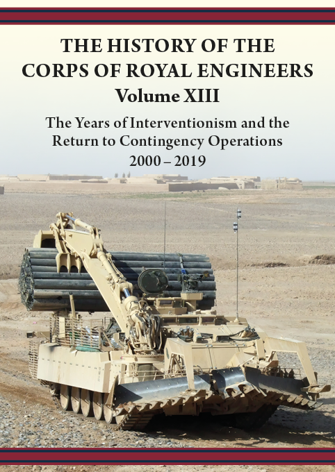 sapper_shop's tweet photo. Now available to pre order online !
THE HISTORY OF THE CORPS OF ROYAL ENGINEERS VOLUME XIII ;😀
Pre order price £20
https://t.co/Z4sS8n0qi0
@Proud_Sappers https://t.co/SqAa6DCUiW