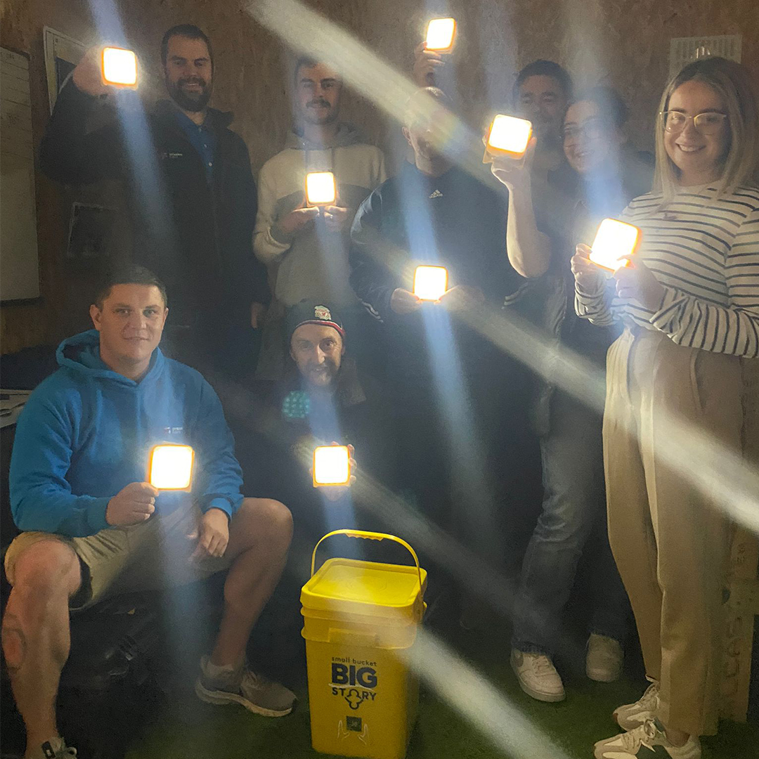 DynamicEventsIE's tweet image. 🌟 Sneak Peek Behind the Scenes at Dynamic Events Ireland! 🌟

Yesterday, we lit up Dynamic HQ with our very own SolarBuddy event, setting the stage for our upcoming client experiences! 💡✨

 #DynamicEventsIreland #SolarBuddy #CSR #BrighterTogether #BehindTheScenes #SneakPeek