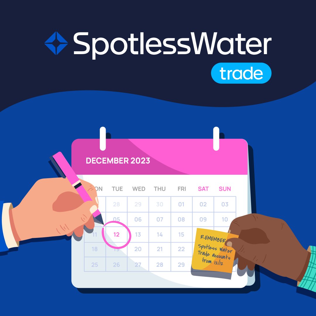 Big news! 📣 Spotless Water is gearing up for a change. Stay tuned for updates and read more on our website! rb.gy/k0seo #spotlesswater #purewater #spotlesswateruk #windowcleaning #windowcleaner #cardetailing #carvaleting #solarpanel #aquarium #cleaning