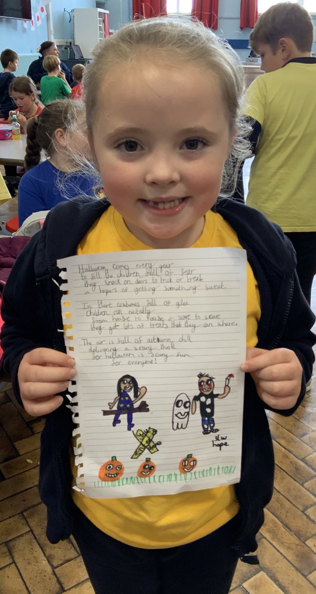 MrsIreland3's tweet photo. Great examples of writing for pleasure which the children did at home over the weekend. #ThattoPrim_writing https://t.co/dKkrTS8Nqs