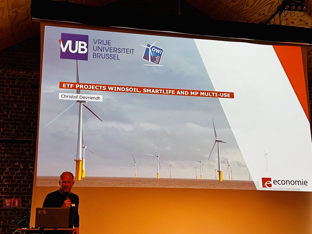 UGent EnerGhentIC (@energhentic) on Twitter photo Our <a href="/OWI_Lab/">OWI-Lab</a> partners <a href="/VUBrussel/">VUB</a> & <a href="/Sirris_be/">Sirris</a> stressing the importance of ETF funding for research through some (joint <a href="/EnerGhentIC/">UGent EnerGhentIC</a> ) #offshorewind projects <a href="/PJordaens/">Pieter Jan Jordaens</a> <a href="/CDevriendt/">Christof Devriendt</a> #ETFevent Our <a href="/OWI_Lab/">OWI-Lab</a> partners <a href="/VUBrussel/">VUB</a> & <a href="/Sirris_be/">Sirris</a> stressing the importance of ETF funding for research through some (joint <a href="/EnerGhentIC/">UGent EnerGhentIC</a> ) #offshorewind projects <a href="/PJordaens/">Pieter Jan Jordaens</a> <a href="/CDevriendt/">Christof Devriendt</a> #ETFevent