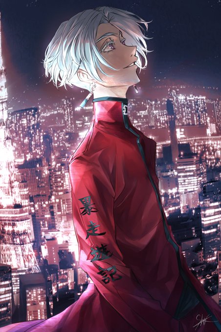 黒川イザナ/天竺 #東卍FA