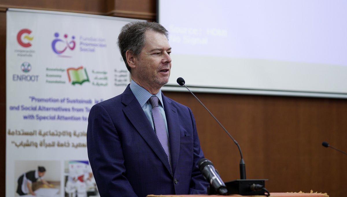 The program will also develop new experiences and public-private partnerships to boost domestic and international tourism, taping into the heritage of Upper Egypt and the potential of its people.

<a href="/AECID_es/">AECID</a> 
<a href="/EmbEspEgipto/">Embajada de España en Egipto/ سفارة إسبانيا في مصر</a>