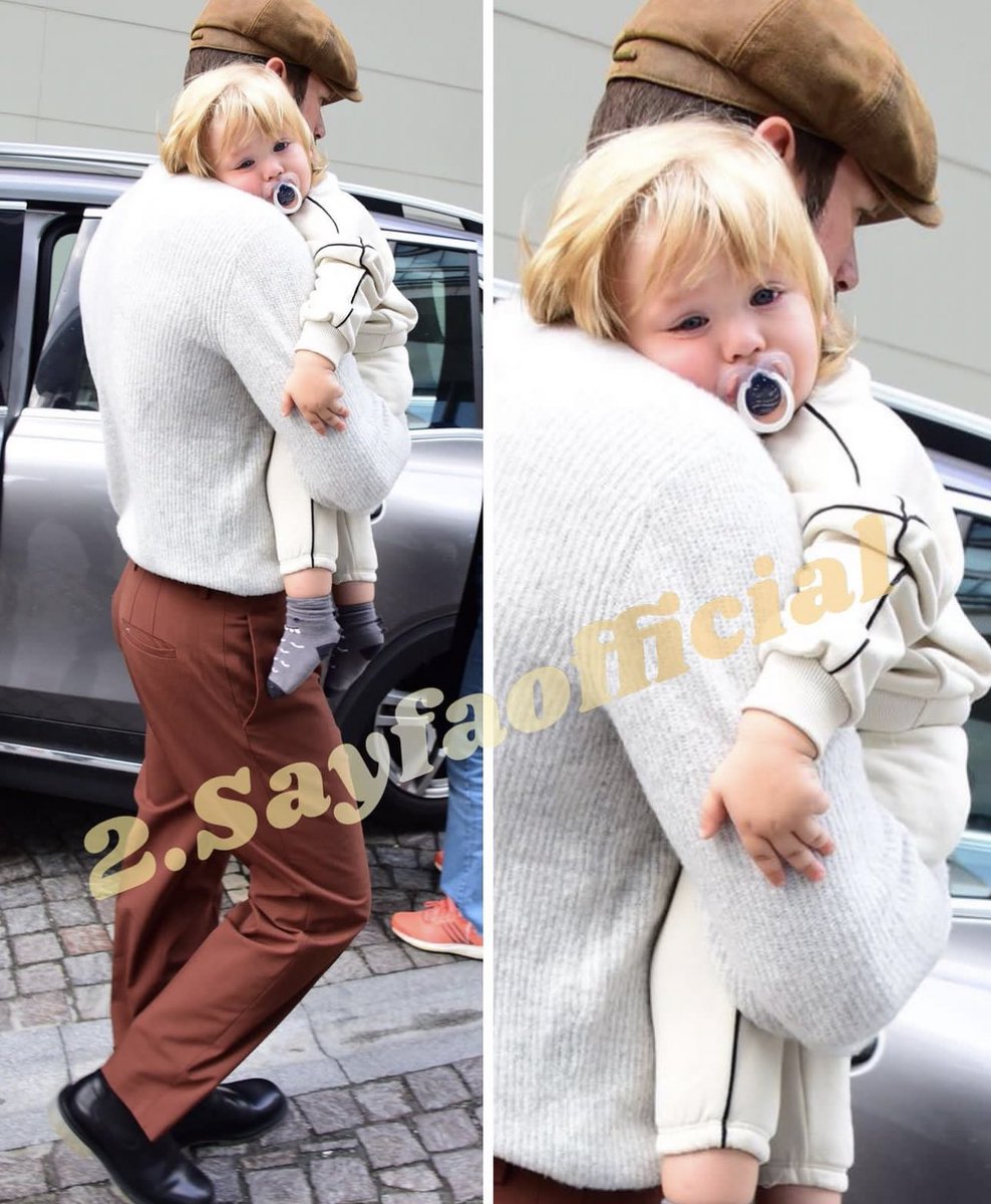 kıvanç tatlıtuğ’un oğlu kurt efe’ye bakın.. maşallah 🧿