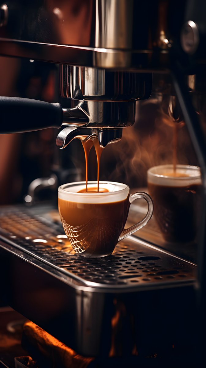 Gerwin_AI's tweet photo. The Gerwin team has prepared generative artwork dedicated to International Coffee Day, which is celebrated annually on October 1
It helps us wake up in the morning, supports us during the day and creates the atmosphere of cozy meetings with friends
#generate #art #coffee #gerwin https://t.co/J5n8aWdNPS