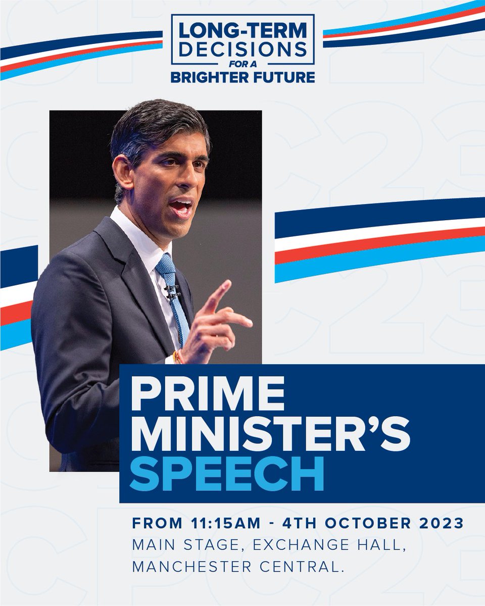 Conservatives tweet media