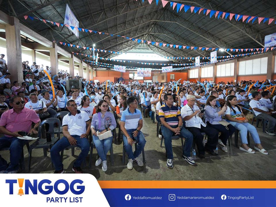 RogerKhan047's tweet photo. Ang Tingog Partylist ay patuloy na nakatuon sa pagpapalawig ng tulong sa mas maraming Pilipino, sa pagbubukas ng isang bagong Alagang Tingog Center sa Sierra Bullones Municipal Hall sa Bohol. Bilang bahagi ng AICS program ng DSWD-

1/2 https://t.co/1fLS4Bi5LB