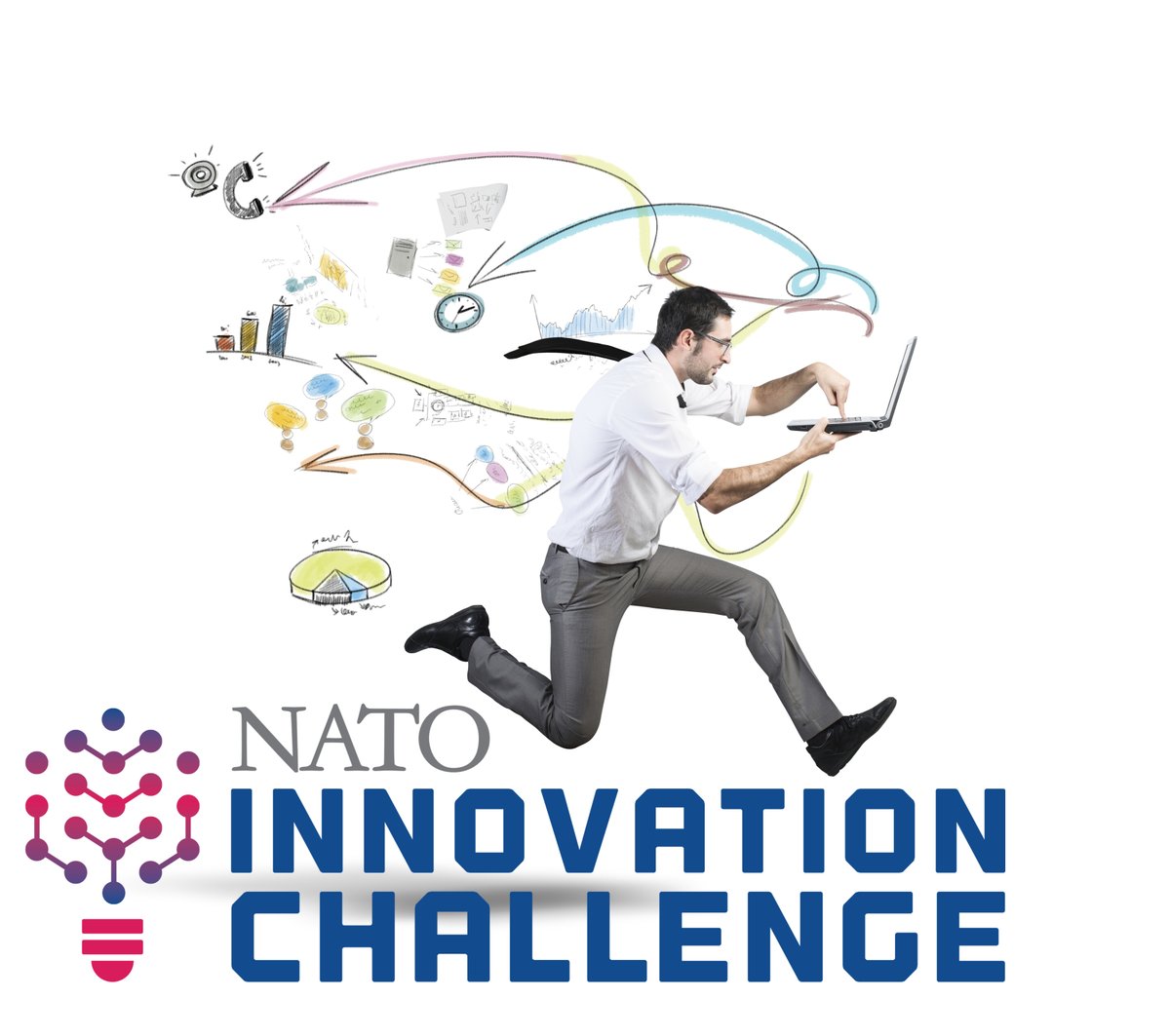 Today is the last day to submit solutions to the NATO mobility innovation challenge. web.cvent.com/event/c8cd6c1e… #WeAreNATO #Innovation