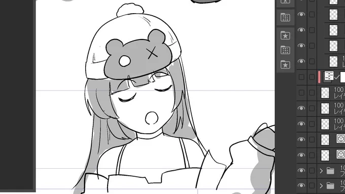 かわいでちゅね