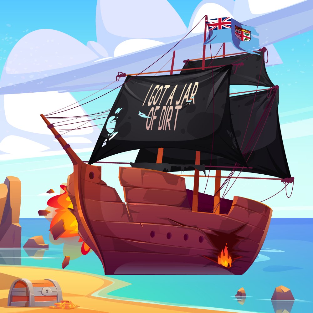 Pirates (@web3pirates) on Twitter photo 1006 listed #Web3Pirates on the market. Delist your beautiful boats and we'll reward ya once we drop the number to under 800 boats! Stake your boats on Exrond.com <a href="/Exrond_Dex/">Exrond 🌕 MultiversX DEX & Token/NFT Tools</a> for $LOOT
exrond.com/staking/nfts
Arrrr! What yer waiting for?
Like, RT $LOOT + $WATER! 1006 listed #Web3Pirates on the market. Delist your beautiful boats and we'll reward ya once we drop the number to under 800 boats! Stake your boats on Exrond.com <a href="/Exrond_Dex/">Exrond 🌕 MultiversX DEX & Token/NFT Tools</a> for $LOOT
exrond.com/staking/nfts
Arrrr! What yer waiting for?
Like, RT $LOOT + $WATER!