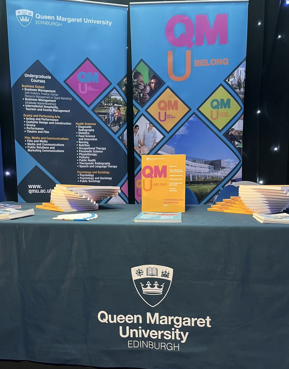 QMU Schools tweet media