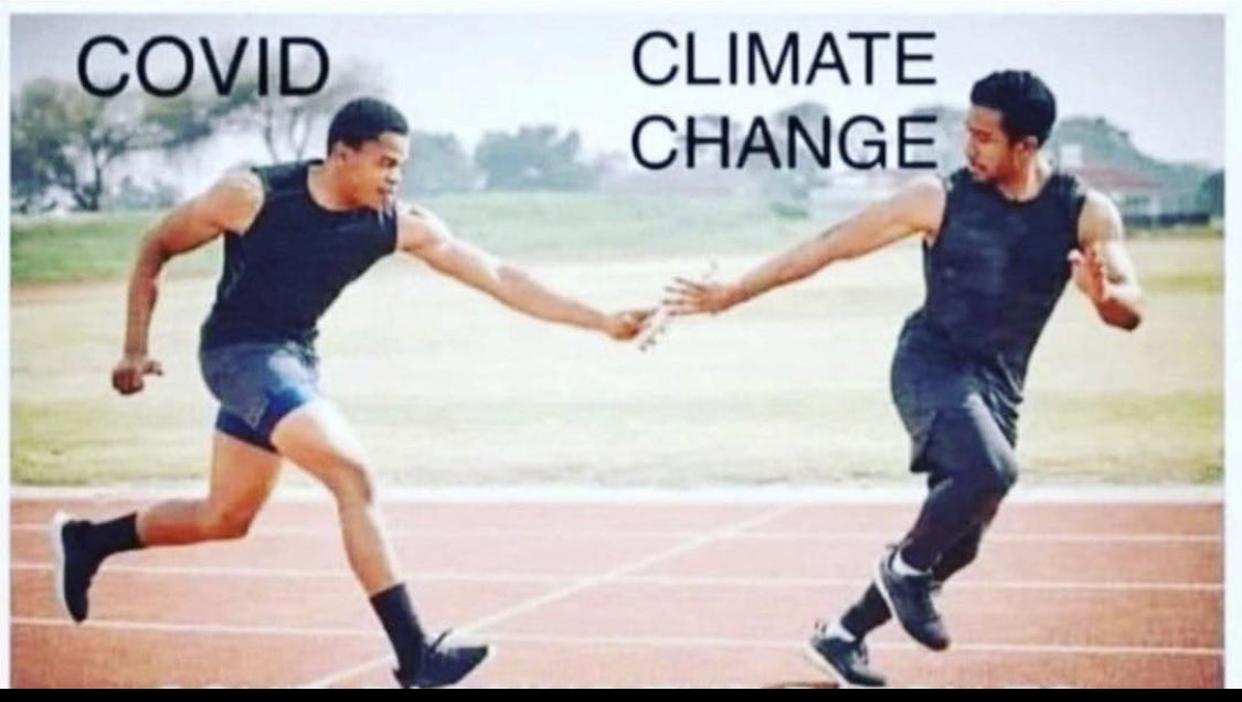 berry7_b's tweet photo. ‼️ Hear what #klausSchwab say about covid &amp; Climate change and China ‼️

WEF = China      #WefChina https://t.co/5Z0zduz8nR