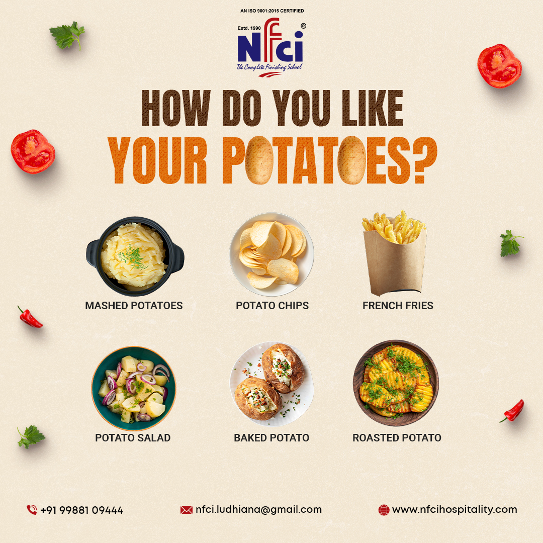 COMMENT below to tell us how you like your potatoes!
.
.
Potatoes are everyone’s favourite and we’re here to know yours!
.
.
#potatoes #mashedpotatoes #sweetpotatoes #roastedpotatoes #friedpotatoes #smashedpotatoes #mashpotatoes #love