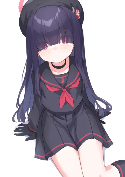 #ブルアカ