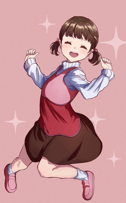 モブのイラスト