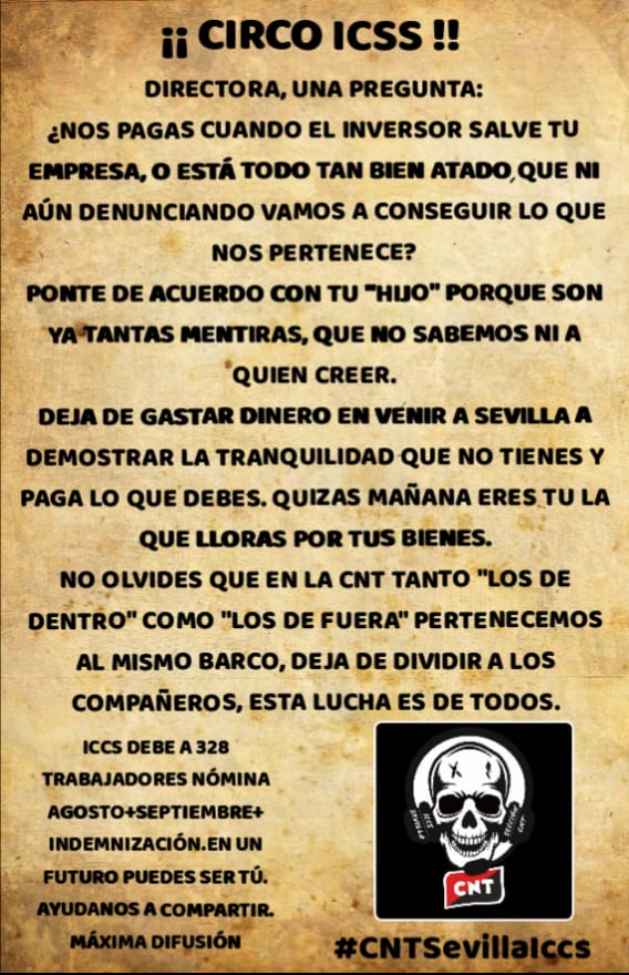 Bueno, a ver <a href="/Repsol/">repsol</a>, <a href="/jazztel_es/">Jazztel España</a>, <a href="/Imagina_Energia/">ImaginaEnergia</a>, <a href="/orange_es/">Orange España</a>... Sois los inversores misteriosos, o es Olin o quién?
Porque aquí tenemos el tipo de empresa que es @_ICCS. Leed con atención.