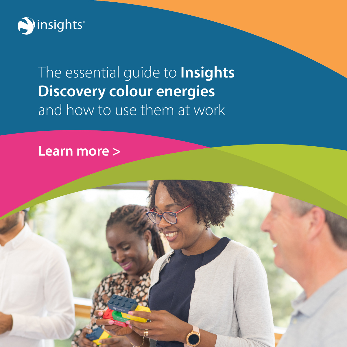 Insights's tweet photo. Ever wondered how embracing differences in your team could make work feel like a breeze?
Dive into our latest blog that spills the secrets on Insights Discovery colour energies: https://t.co/eArP7t33Sj
#InsightsDiscoveryMagic #WorkplacePositivity https://t.co/0jqRRFaOxL