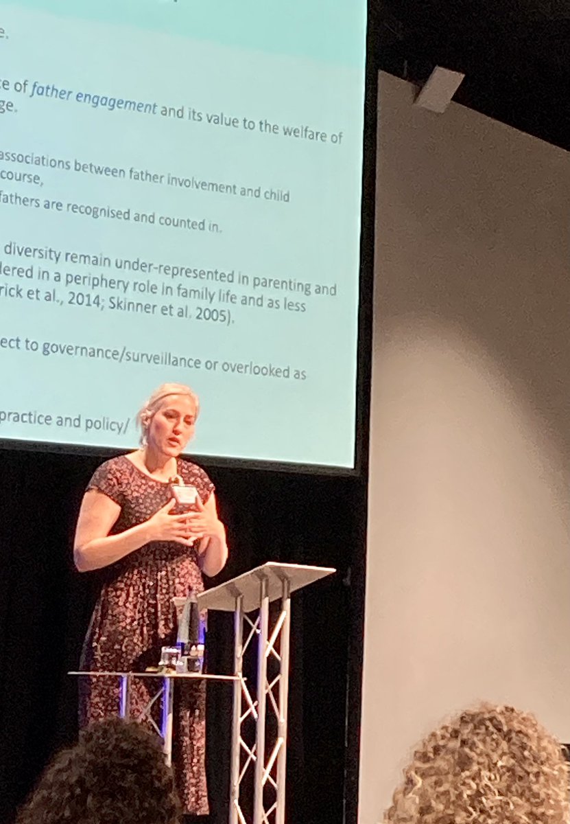 beverleyburton's tweet photo. Important insights from @Profatarrant from The Following Young Fathers Further research programme - father inclusive practice essential for the way forward - positive rather a deficit model during pregnancy & early years @ncitycare_SSBC #ThinkDads https://t.co/h4YuaAzmxt