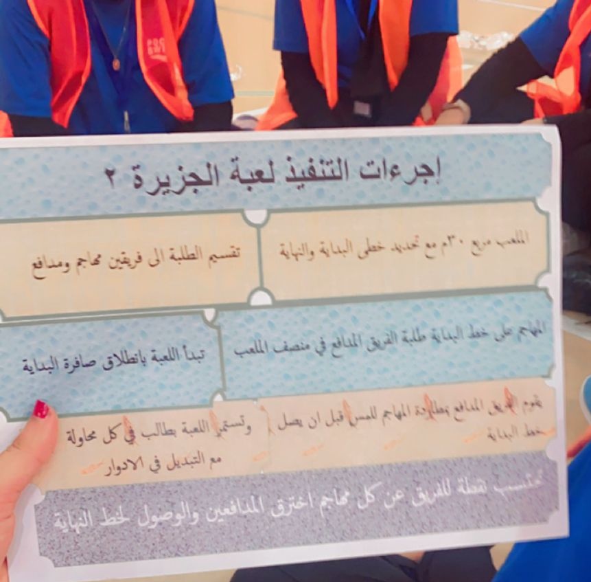 .. (@whdtz) on Twitter photo اليوم الرابع من البرنامج التدريبي لشرح منهاج الصف السابع لمادة الرياضة المدرسية لمعلمي الصف السابع حيث اشتمل برنامج على لعبة كرة الطاولة _ الالعاب الشعبية (اناث _ذكور)
@TC_dhofar
@MOE_DHF
<a href="/SportSchoolOma1/">الرياضة المدرسية العمانية</a> اليوم الرابع من البرنامج التدريبي لشرح منهاج الصف السابع لمادة الرياضة المدرسية لمعلمي الصف السابع حيث اشتمل برنامج على لعبة كرة الطاولة _ الالعاب الشعبية (اناث _ذكور)
@TC_dhofar
@MOE_DHF
<a href="/SportSchoolOma1/">الرياضة المدرسية العمانية</a>