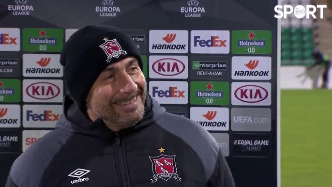 pressboxdundalk's tweet photo. New Pod out now

With James on holiday, this week @CraigLeoColgan has a chat with Filippo Giovagnoli 

▫️New role as Technical Director in Swiss Super League 
▫️Trying to sign Mudryk for Dundalk 
▫️3 years to the week we qualified for the Europa League 

All this and more.. https://t.co/zhCQKJ8TKK