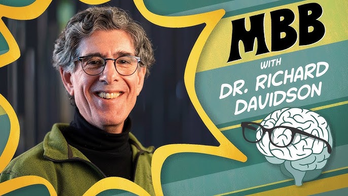 🎙️Now Steaming! Joy Grantee Dr. Richie Davidson (<a href="/healthyminds/">Center for Healthy Minds</a>) joined Mayim Bialik's podcast to discuss his research on the efficacy of meditation &amp; how it can help us develop resilience, cope with trauma, and understand our own "emotional fingerprint."▶️ lnkd.in/dh_xU7ZY