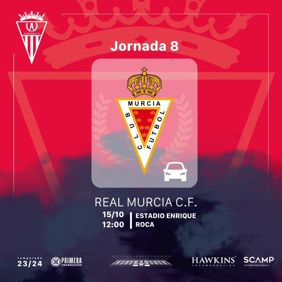 Algeciras CF tweet media