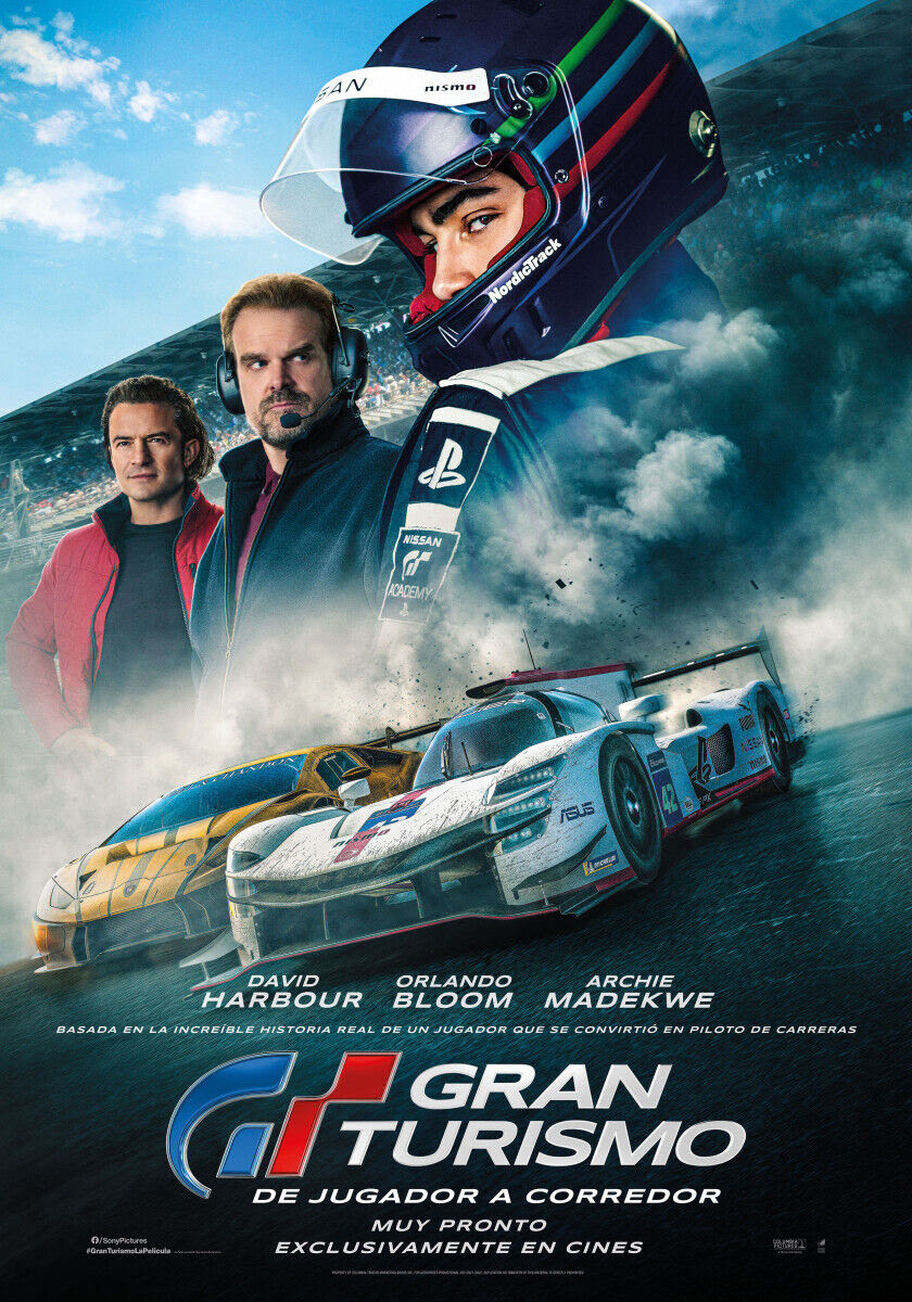HollywoodXTamil's tweet photo. October Month Releasing Movies &amp; Series 🔥

In Theatre's #TheExorcistBeliever Oct 6th

#GranTurismo (2023) Oct 5th BMS
#QuickSand (2023) Oct 20th VROTT
#PainHustlers (2023) Oct 27th Netflix
#TheFlashBack (2023) Oct 18th
#CobWeb (2023) Oct 27th Lionsgate https://t.co/OHeSW1UmVS