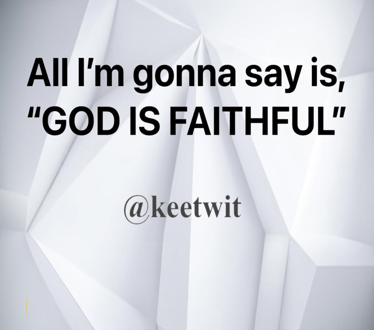 Keetwit tweet picture