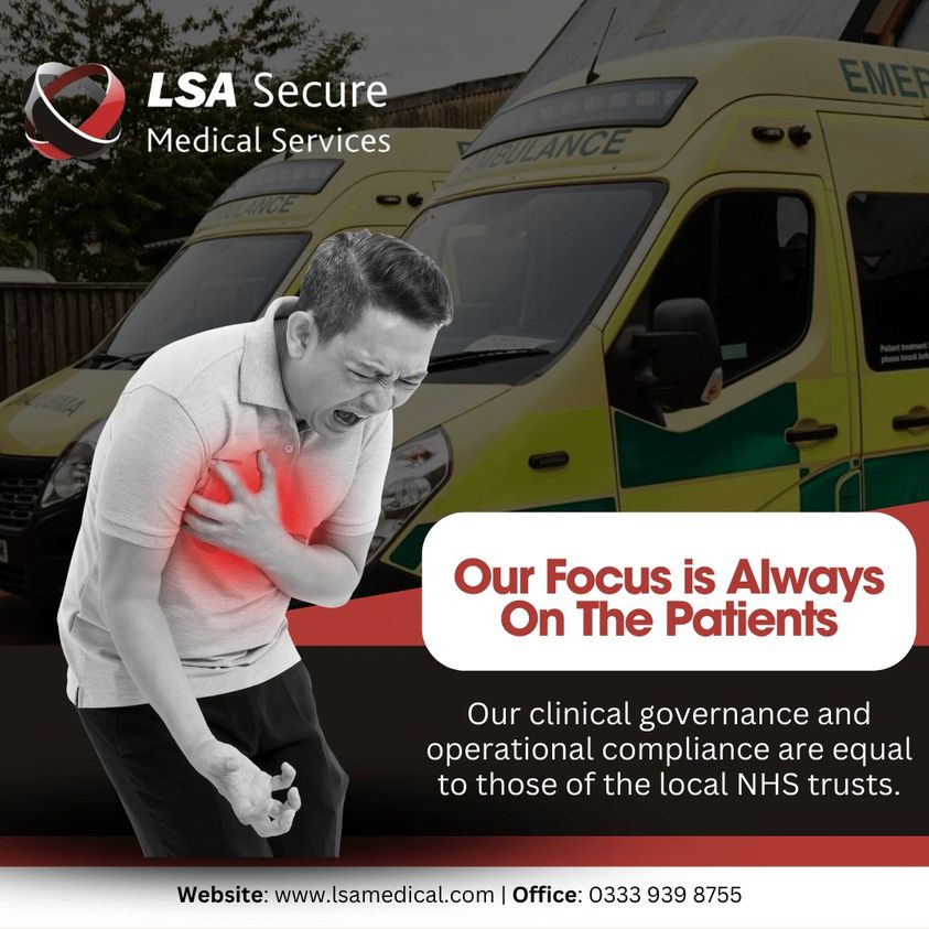 LsaSecure's tweet photo. LSA Secure Medical Services is a distinguished medical provider with a core focus on patient care and safety. Our mission is to provide an unparalleled service user experience by bringing together industry specialists who share a common dedication to excellence in healthcare. ⚕️ https://t.co/hdGoRhwbyU