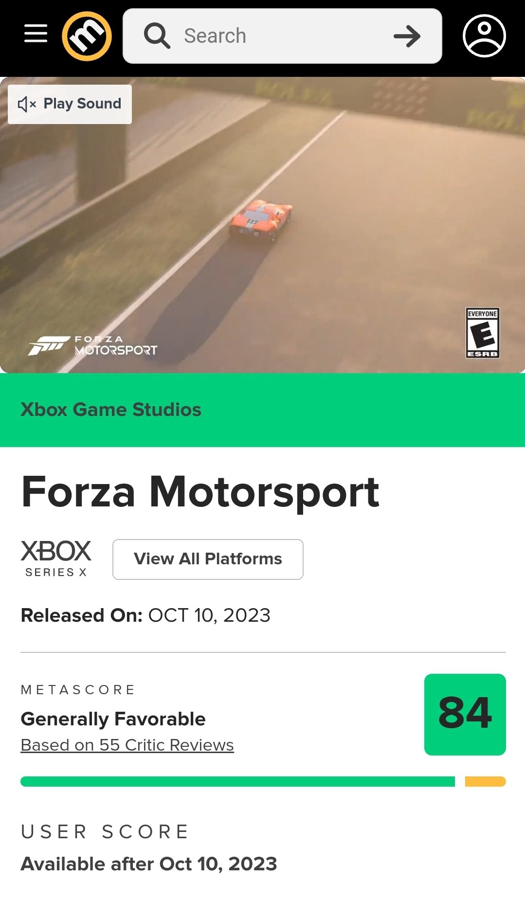 HYPED on X: It's official; Gran Turismo 7 is a way better game than Forza  Motorsport 8 Xbox loses to Playstation again, no surprise!   / X