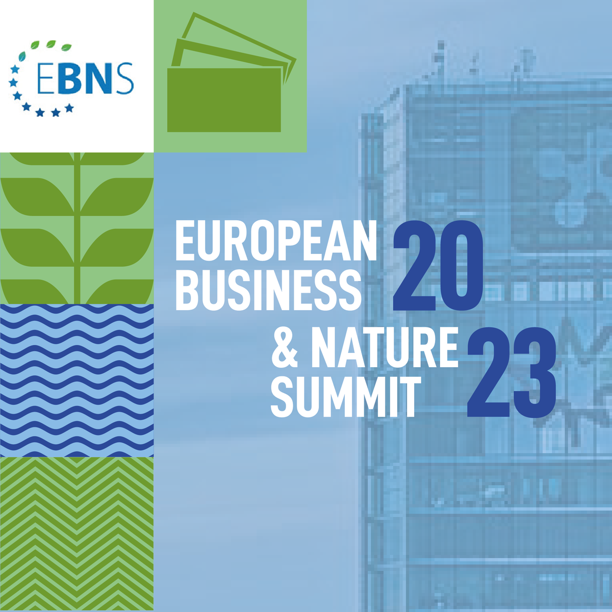1⃣ Week to the European #BusinessNatureSummit! Over 350 live participants will join the discussion, together with 🇪🇺 Commissioner @VSinkevicius & @EU_ENV Director General @florikafink, to transform businesses for a #NaturePositive society Join online 👉 europa.eu/!FrvRXv