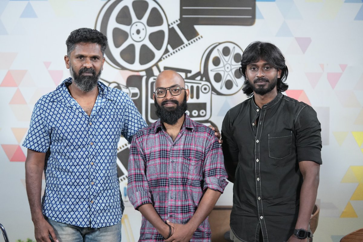 karkyjohnson's tweet photo. 5 Years of 96 Special on the way...❤️
@dirpremkumar96 #AdithyaBaskar #5YearsOf96 https://t.co/GoaBI6paUN