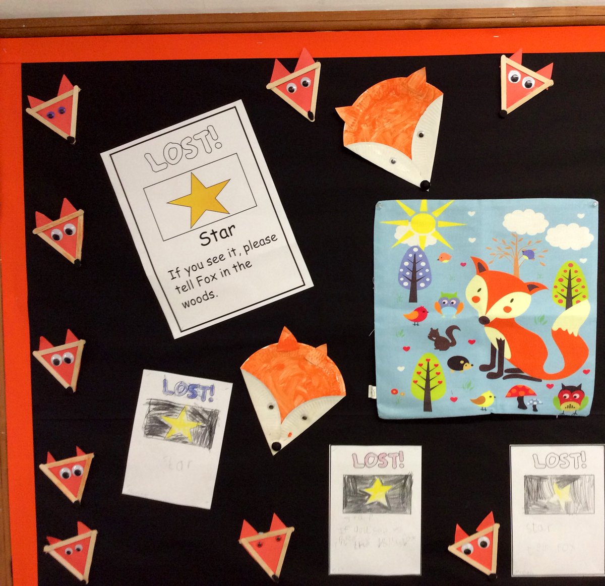 @BarlboroughHall have loved their English learning using The Fox and the Star by @CBickfordSmith @theliteracytree @LiteracyPippa