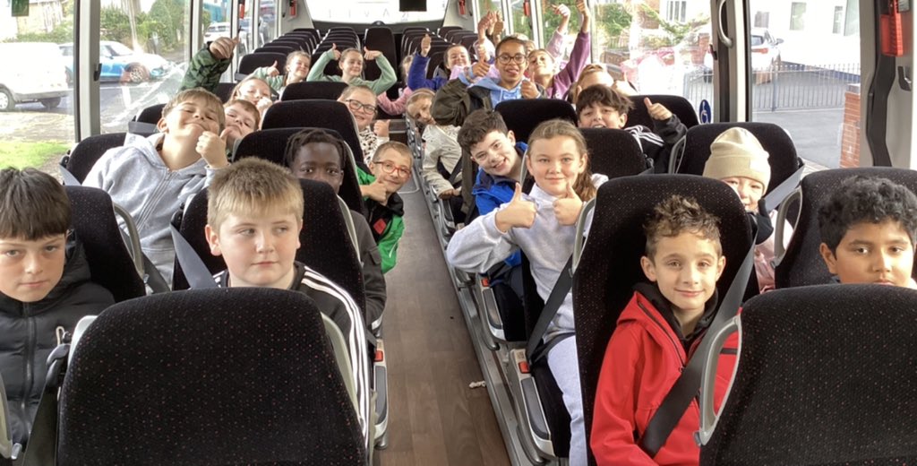 MerseyDrive's tweet photo. And we’re off! 😁
Robinwood we are en route! @RealRobinwood https://t.co/7VQ56JMrZx