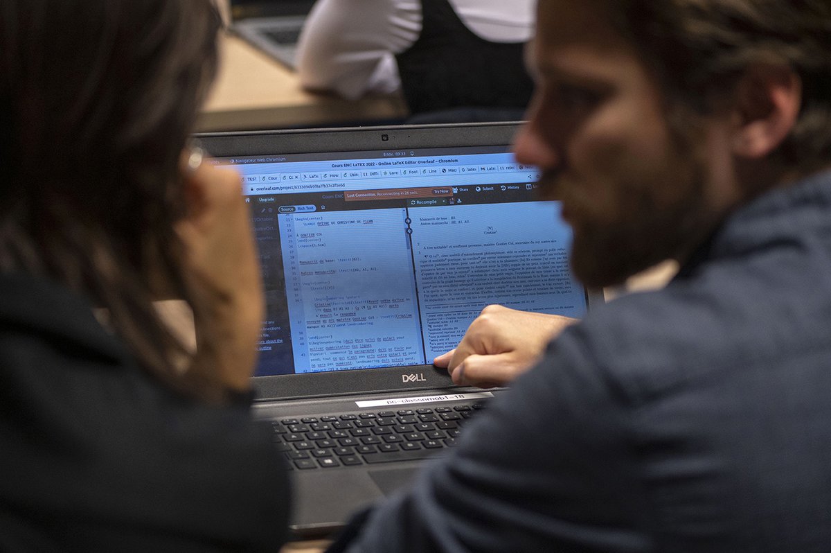 #AppelàStages pour les étudiant(e)s en deuxième année de master <a href="/psl_univ/">Université PSL</a>  «Technologies numériques appliquées à l’histoire» (stage de 3 à 4 mois, démarrant début avril 2024). Envoyez vos propositions de stage jusqu’au 8 décembre ! vu.fr/tKlcv <a href="/ademec_enc/">ADEMEC</a> <a href="/figoblog/">Emmanuelle Bermes</a>