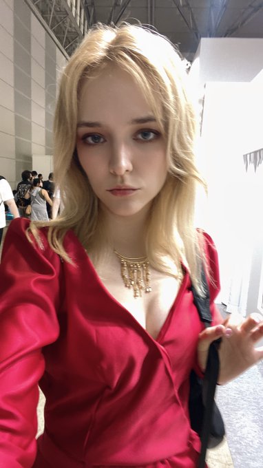 Twitterのコスプレ画像28