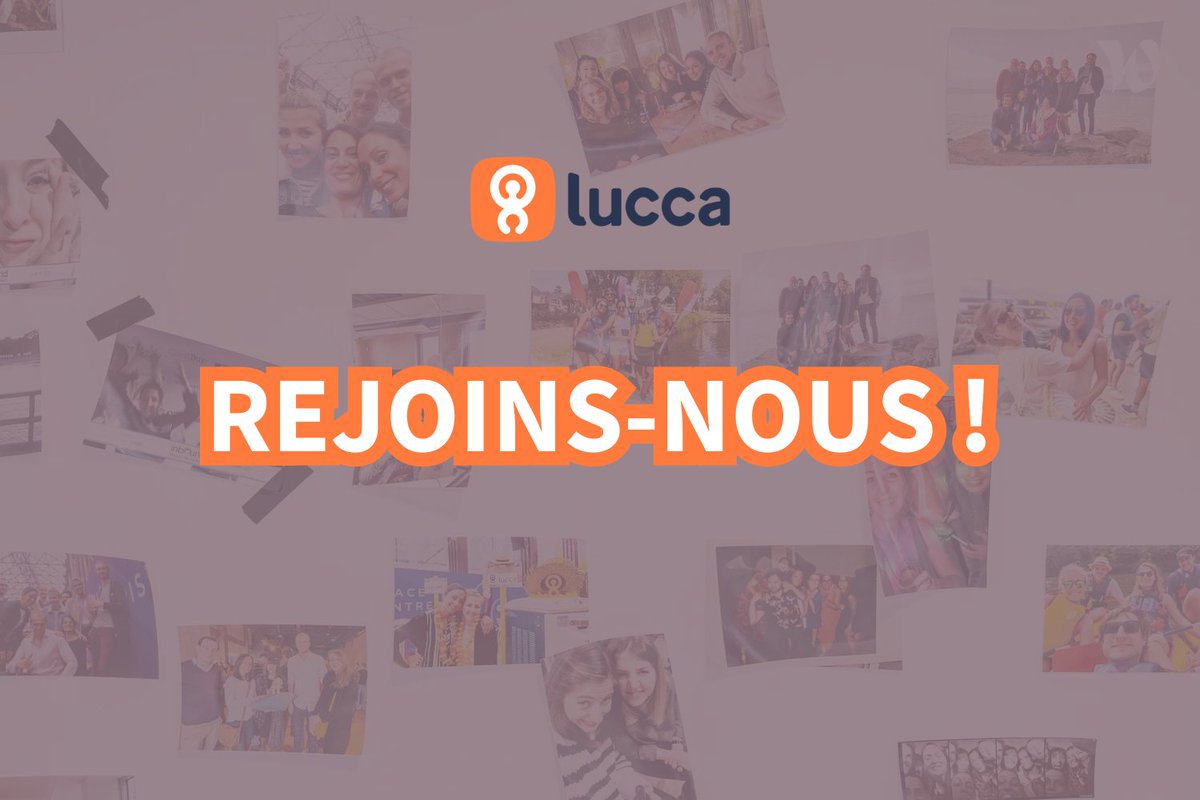 [Besoin d'un job ?🎨] L'équipe du studio <a href="/LuccaSoftware/">Lucca</a> recherche son Web design Manager à #Nantes ou #Paris ! Rejoignez l'équipe Marketing 💪

(et je peux même vous coopter !)

➡️ lnkd.in/eW8CwAKH