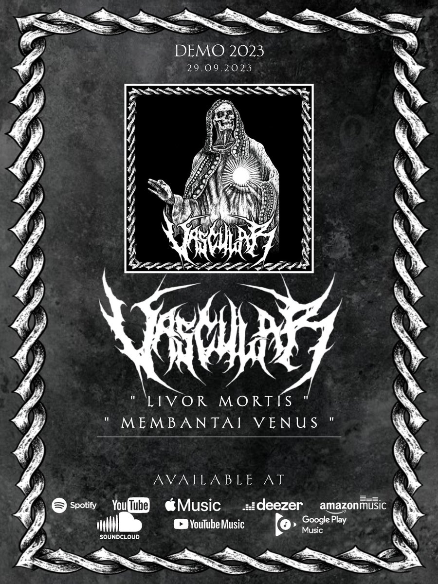 Check New Demo rilis single 2023. Available in many platforms 🙏
spotify.link/SY0dr2aoCDb