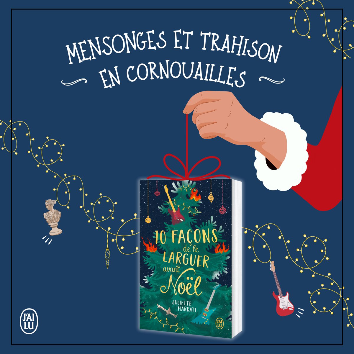 J'ai Lu pour elle tweet media