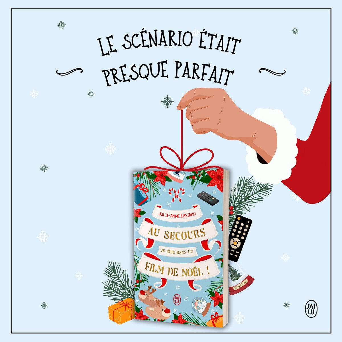 J'ai Lu pour elle tweet media