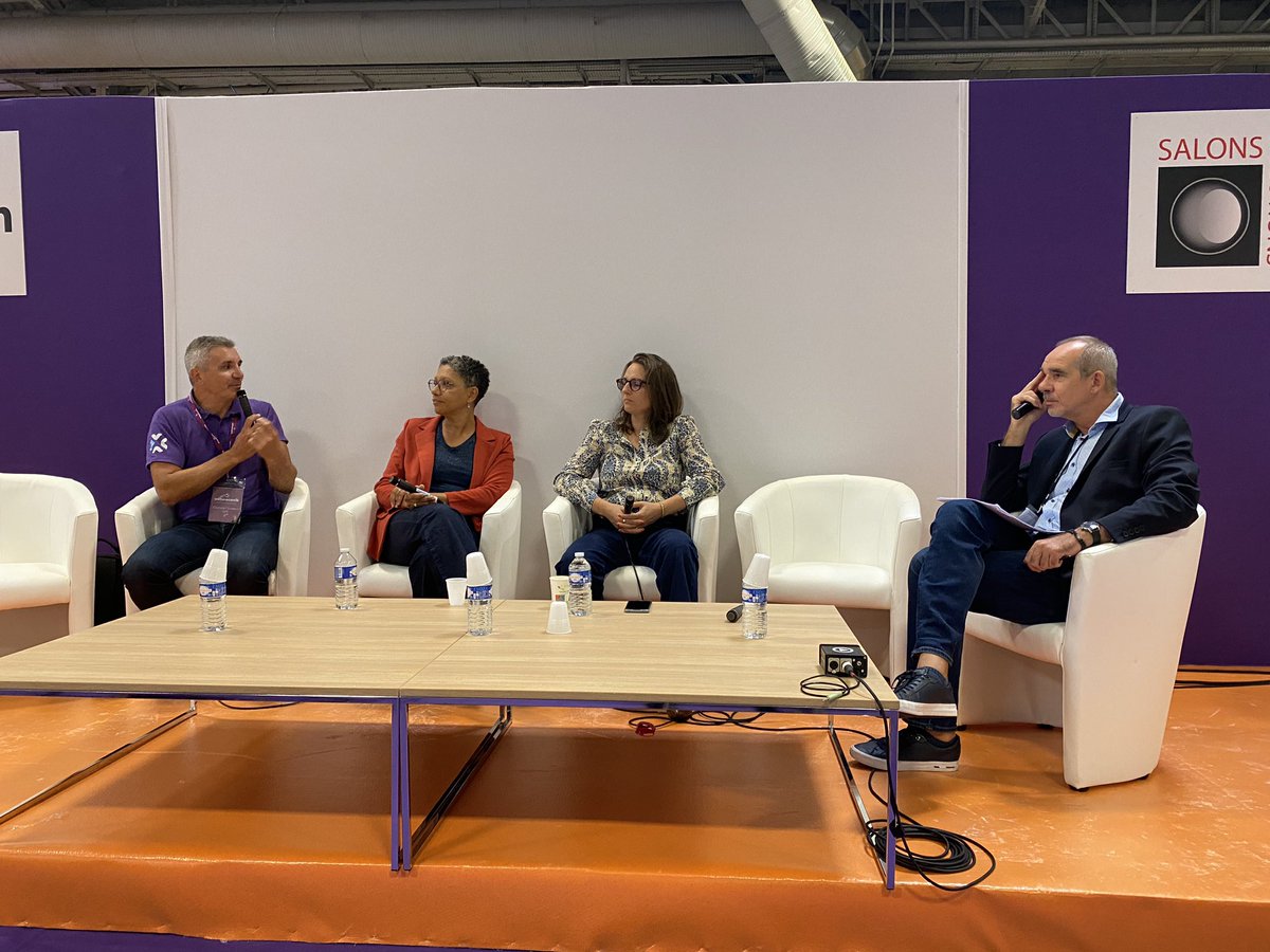 Patrice Laubignat tweet media