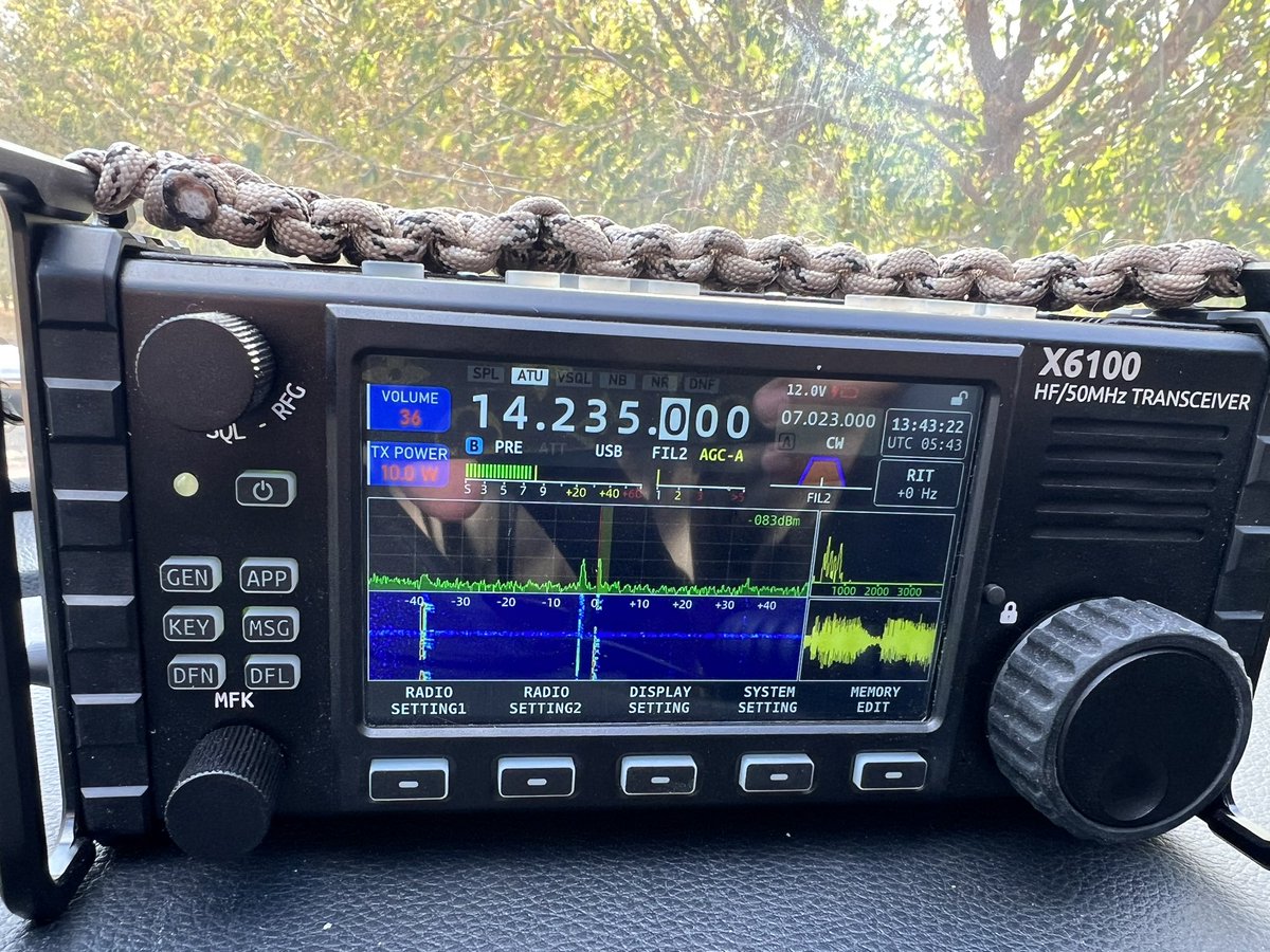 BG3GUL's tweet photo. CQ ssb #hamradio OP：BG3GUL https://t.co/htvuhC4NnA