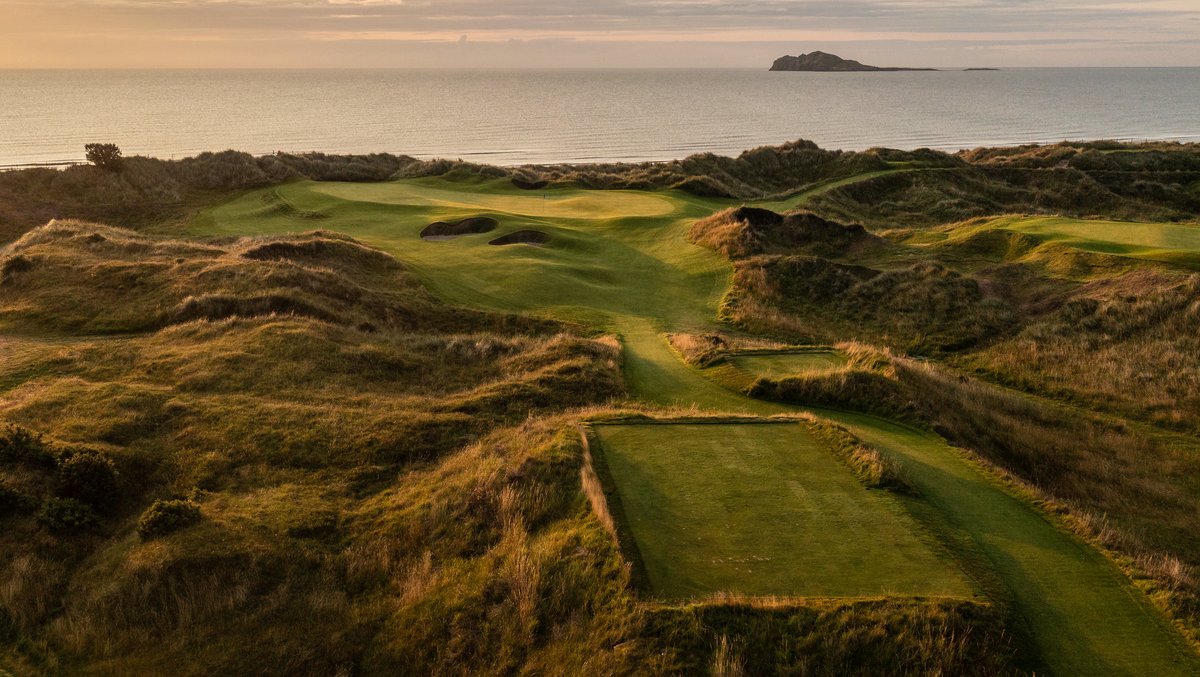 Portmarnock Resort, formerly Portmarnock Hotel &amp; Golf Links, has unveiled its remodelled championship course under a new brand name - Jameson Golf Links. The rebrand follows a multi-million € renovation of Bernhard Langer’s original 1995 design, masterminded by Jeff Lynch 😍🇮🇪⛳️