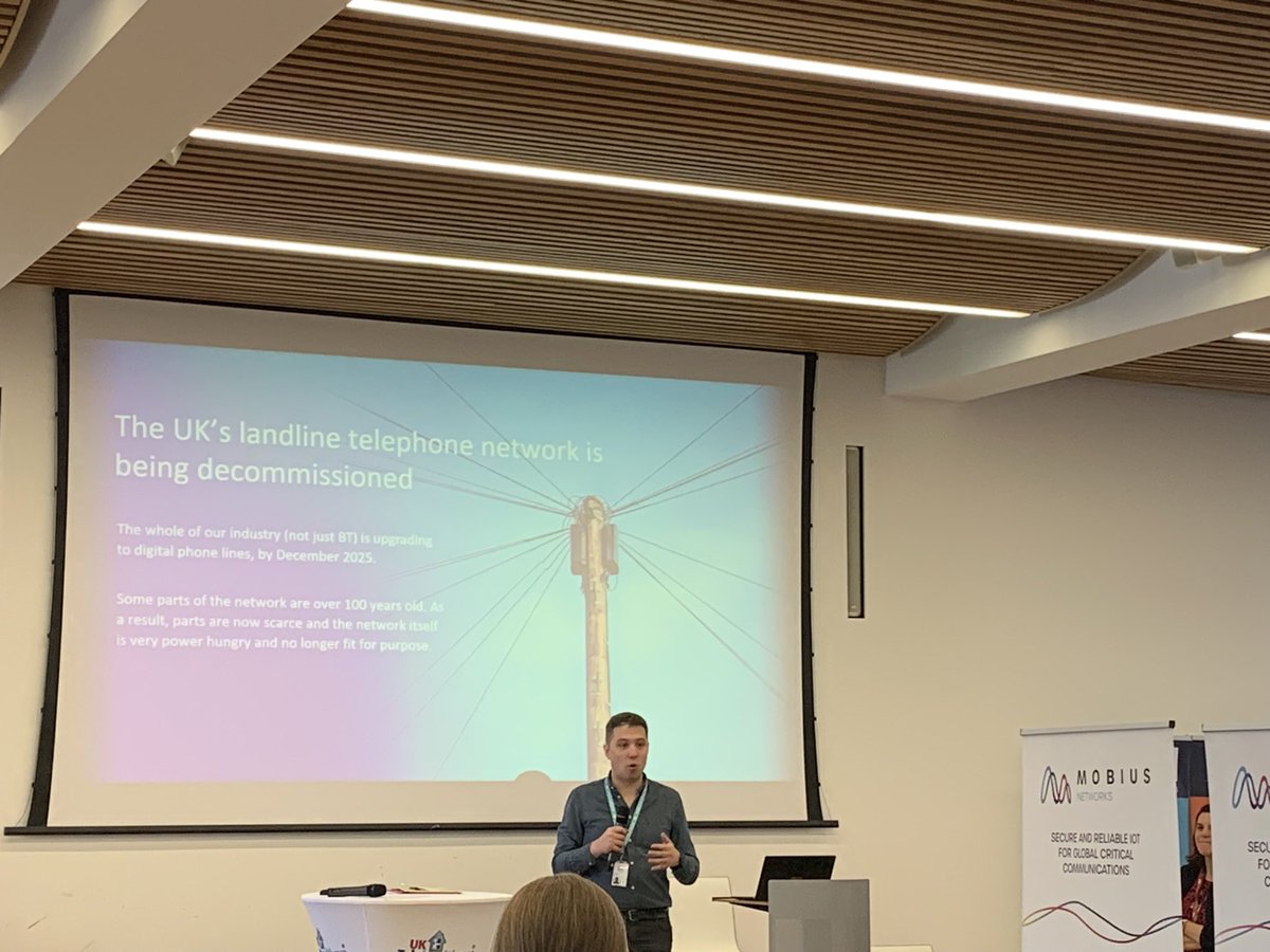 At the <a href="/ukthcnews/">UKTelehealthcare</a> marketplace event in Bexley with @NRSHealthcare - talking all things Technology Enabled Care #TECS #socialcare