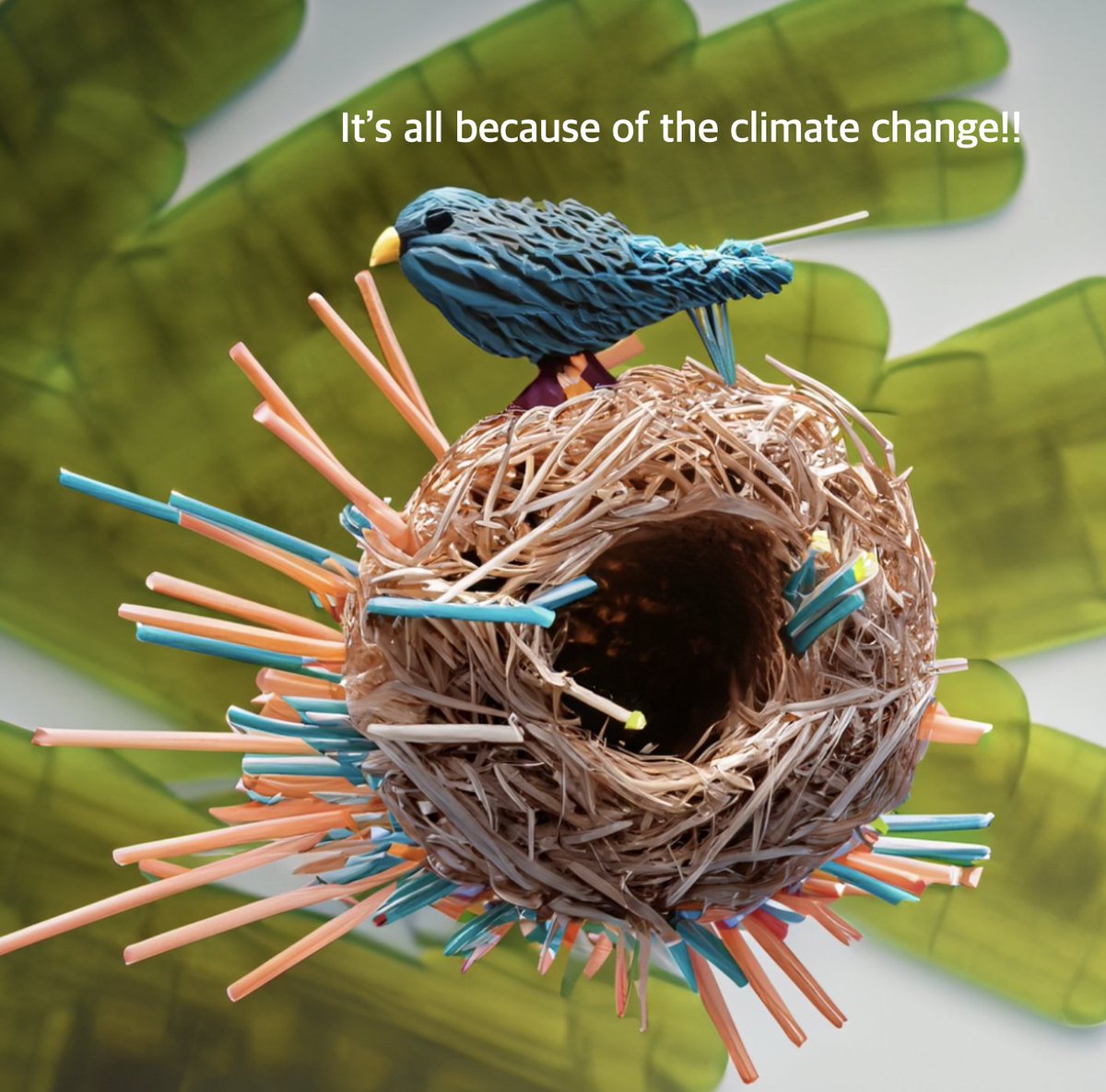WeSaveOceans's tweet photo. #climatechange #climateaction #globalwarming #memesforclimate #protectourplanet https://t.co/f2HcGwqr4Z