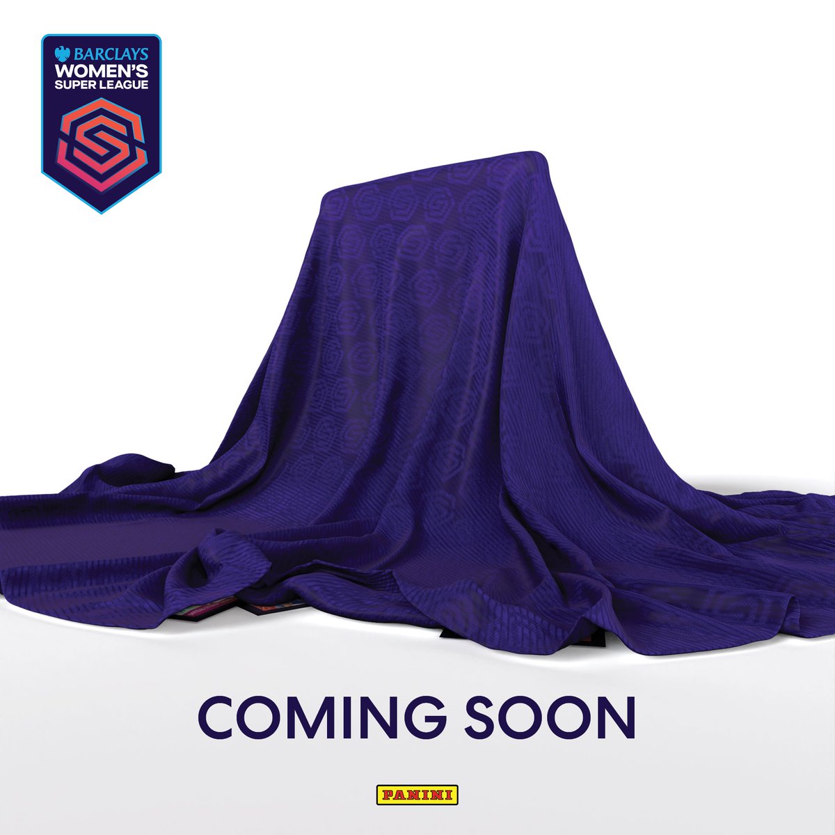 The first EVER Barclays Women’s Super League Official Sticker Collection is on its way!
Available December!  More details coming soon!

bit.ly/3RKUCSN

<a href="/BarclaysWSL/">Barclays Women's Super League</a>