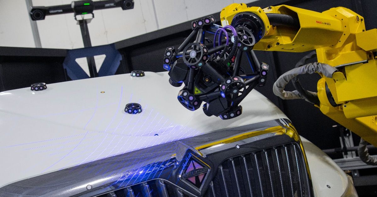 MSL_3D's tweet photo. Read our latest blog to learn more about the benefits of 3D Scanning in Automotive production and its impact on production line efficiency.

📖 https://t.co/epy02UPnrK

#3dscanning #automotive #manufacturing #efficiency https://t.co/z4c4hA4oND